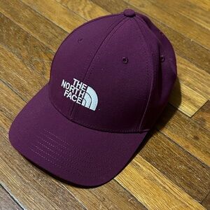 The North Face 66 Classic Baseball Cap, Boysenberry, OSFM